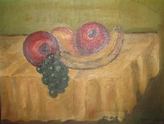 Still Life with Fruit